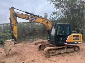 Buy Sany SY135 Used Excavator / 2 Used Sany SY135 Excavator 2021 Model / 2