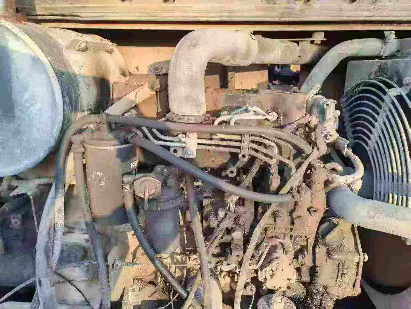 Used Doosan DX80 Excavator 2016 Model / 3