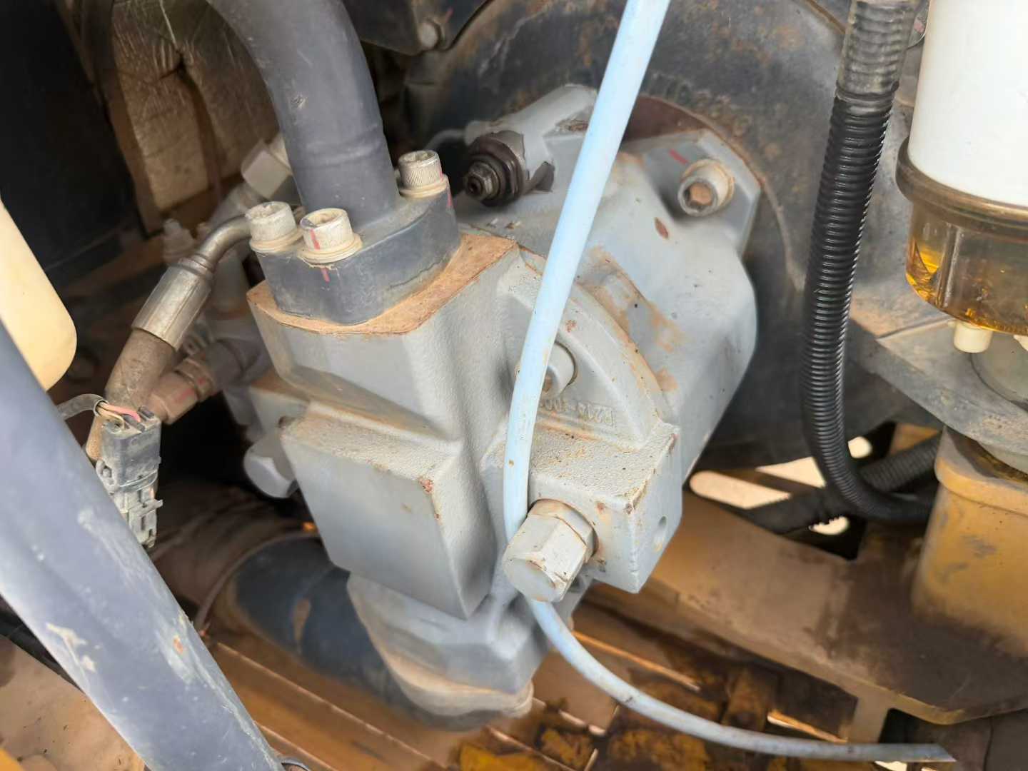 Used XCMG XE55U Excavator 2019 Model / 6