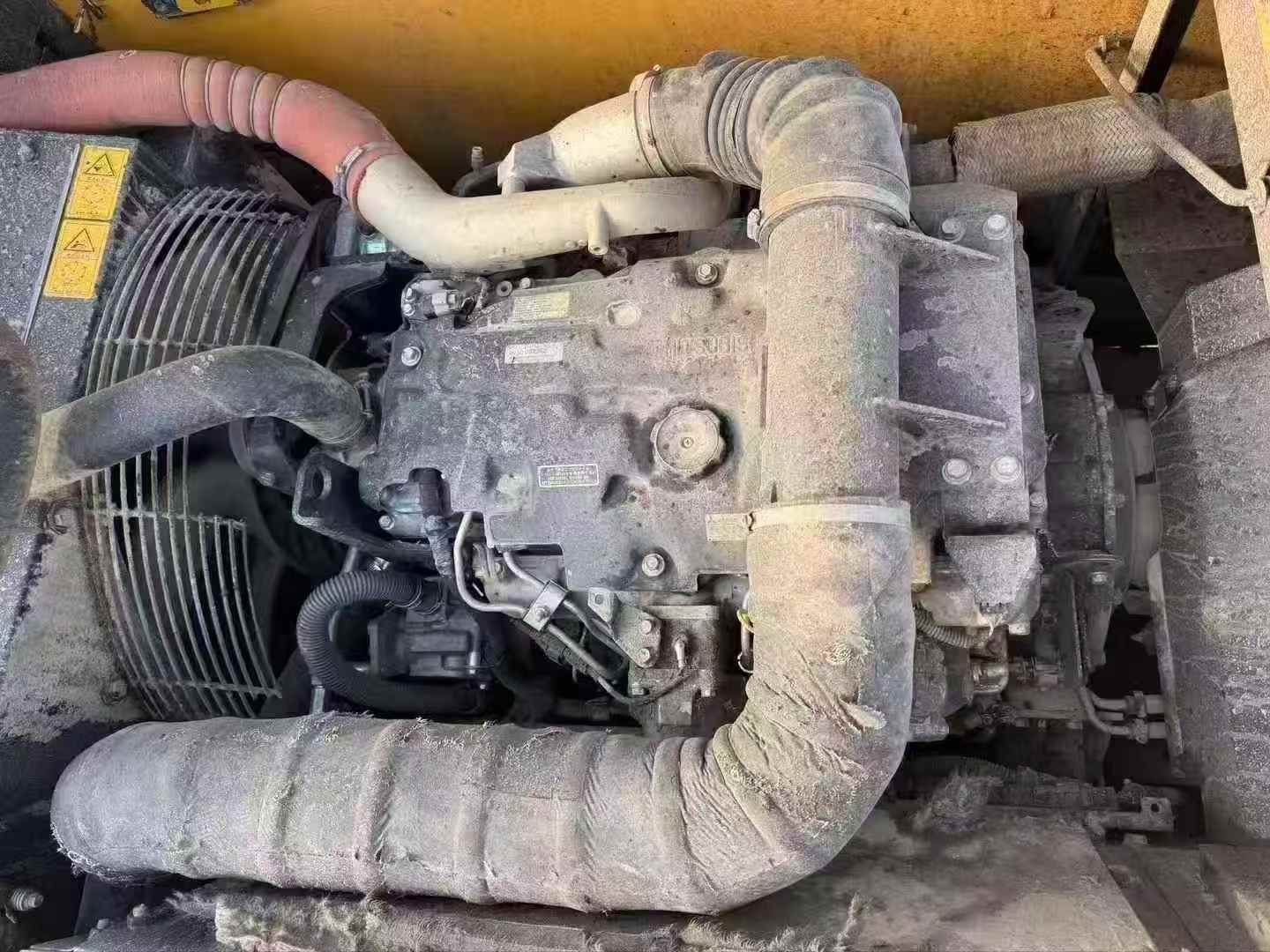 Used Kato 18VX-N Excavator 2017 Model / 5