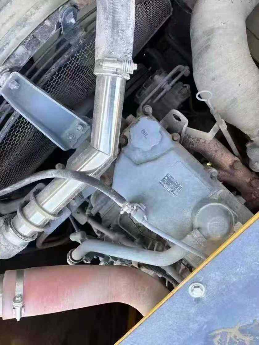 Used XCMG XE370DK Excavator 2020 Model / 9