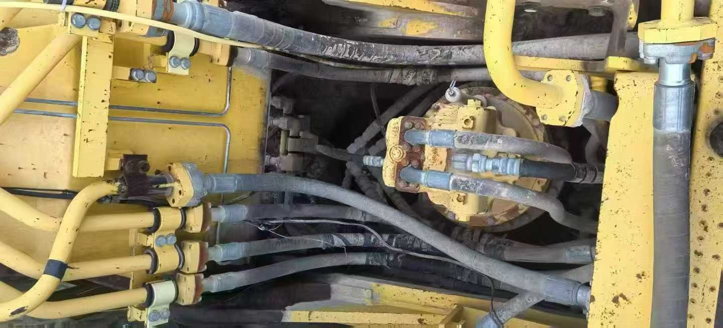 Used Komatsu PC60 Excavator 2018 Model / 3