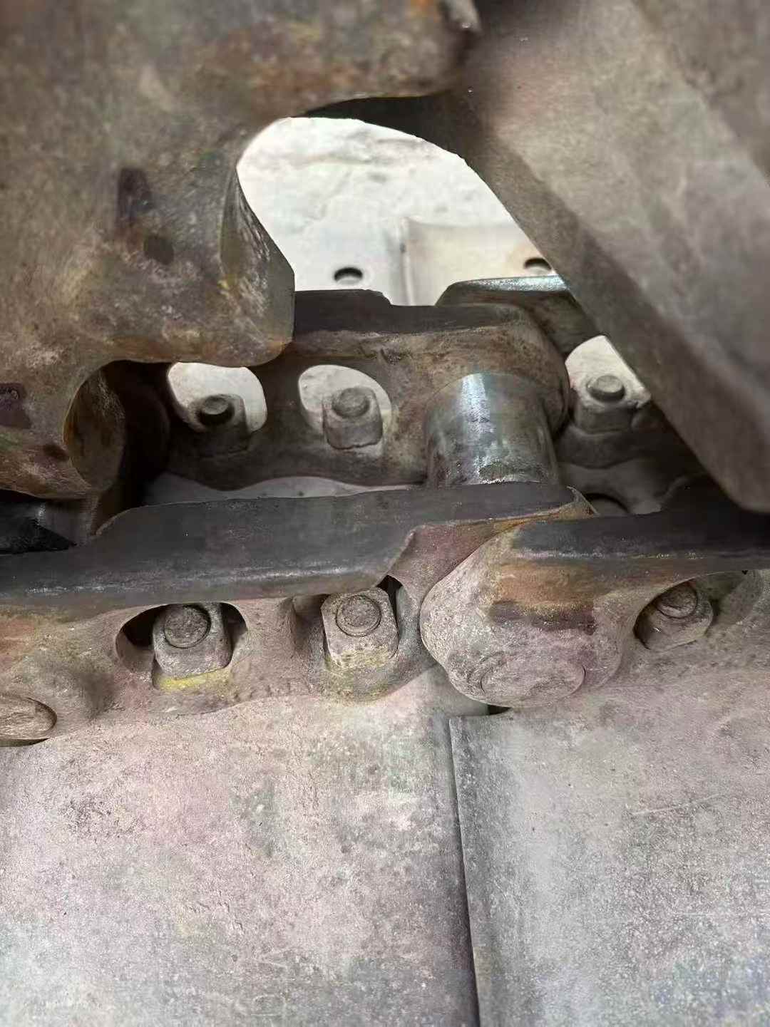 Used Kato HD512V Excavator 2016 Model / 6