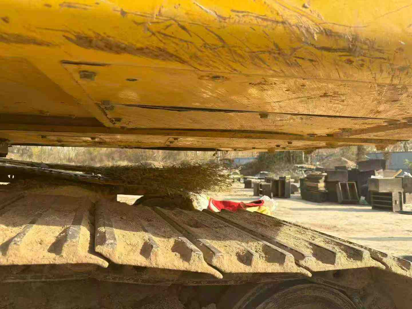 Used Komatsu PC800 Excavator 2021 Model / 9