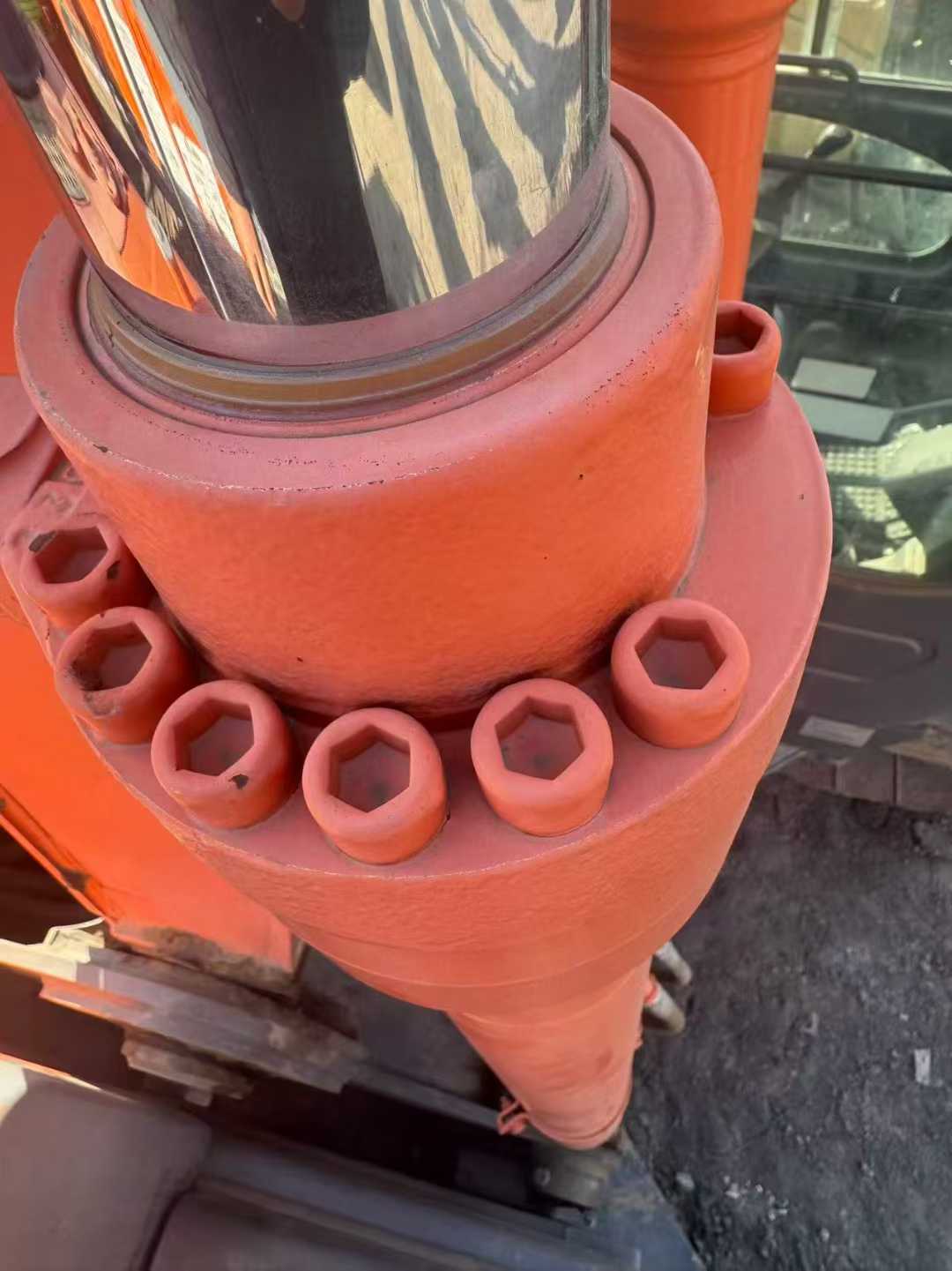 Used Hitachi EX210 Excavator 2016 Model / 3