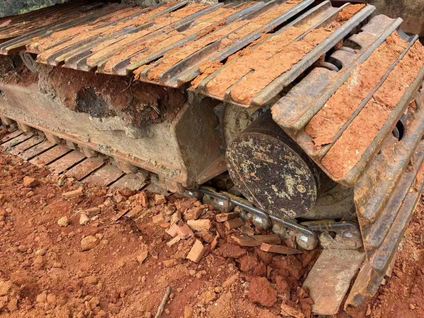 Used XCMG XE150 Excavator 2016 Model / 4