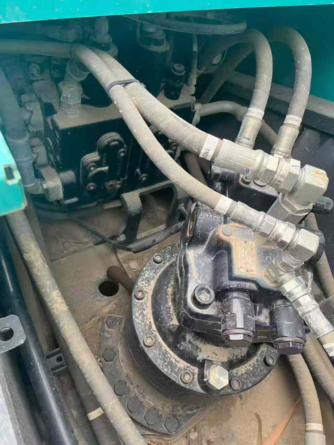 Used Kobelco SK200 Excavator 2022 Model / 4