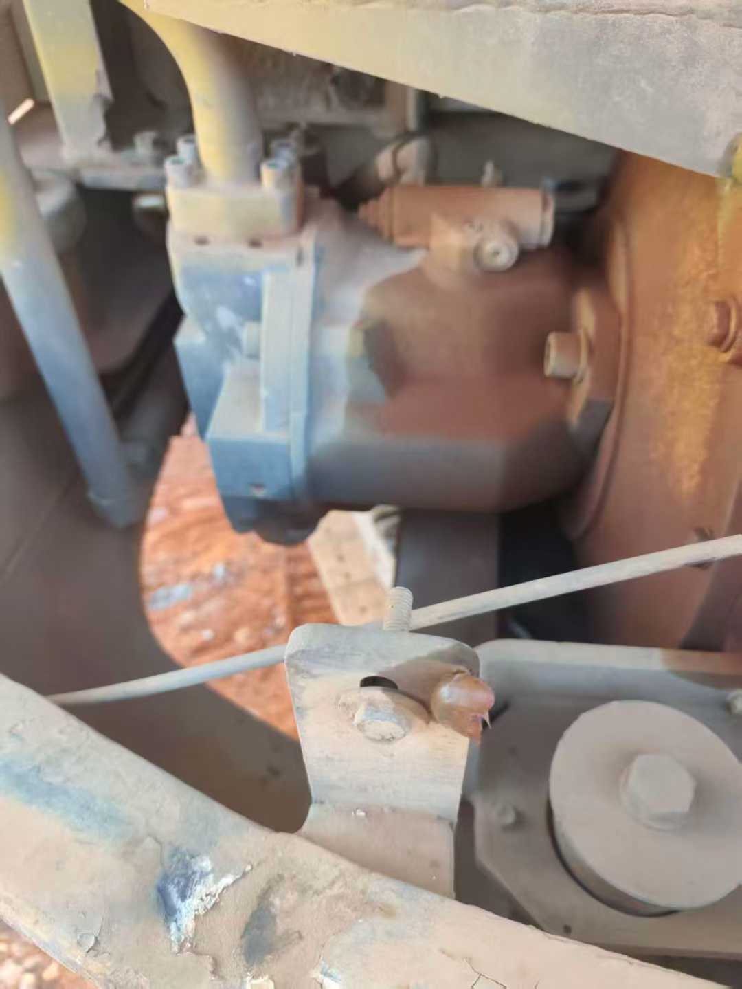 Used XCMG XE60 Excavator 2014 Model / 7