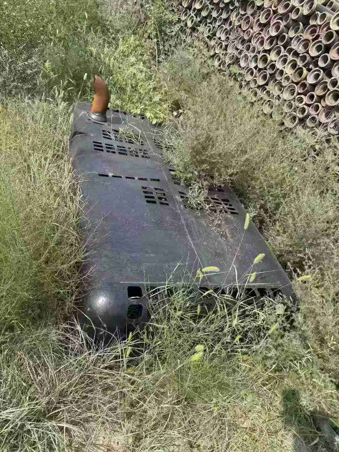 Used Komatsu PC60-7 Excavator 2016 Model / 8