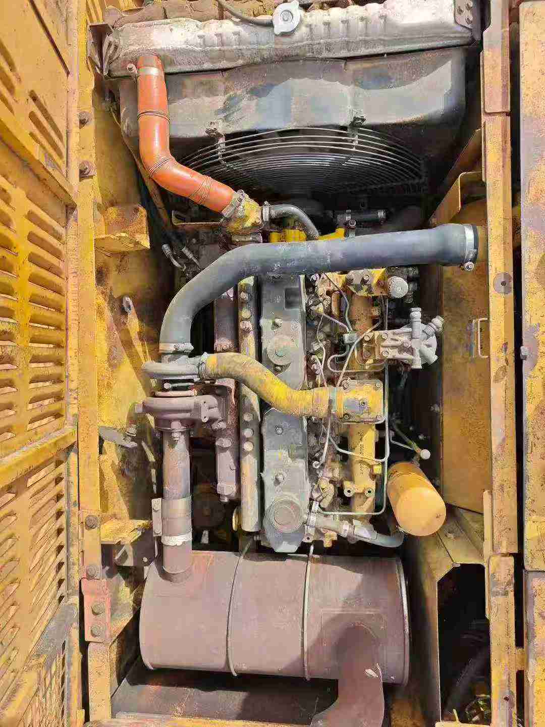 Used Caterpillar 320C Excavator 2016 Model / 5