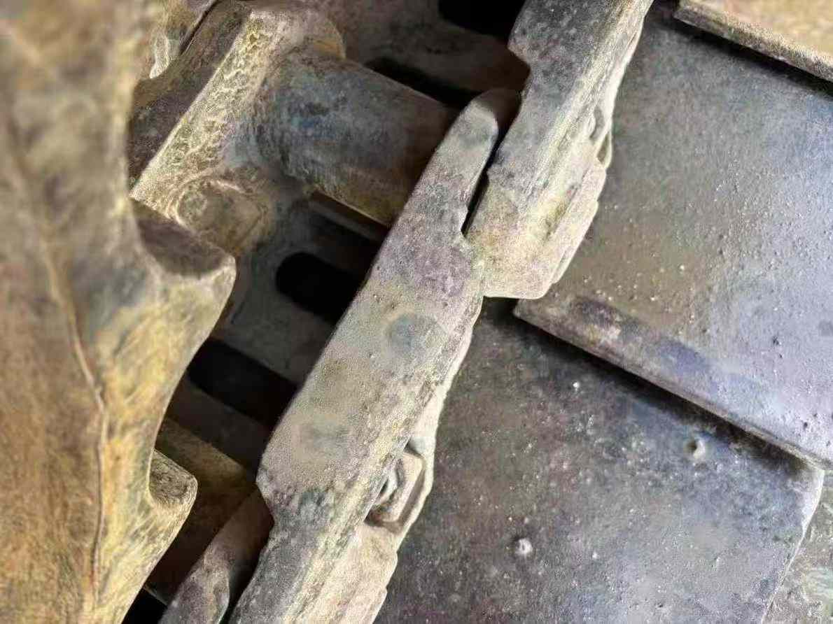 Used XCMG XE370DK Excavator 2020 Model / 6