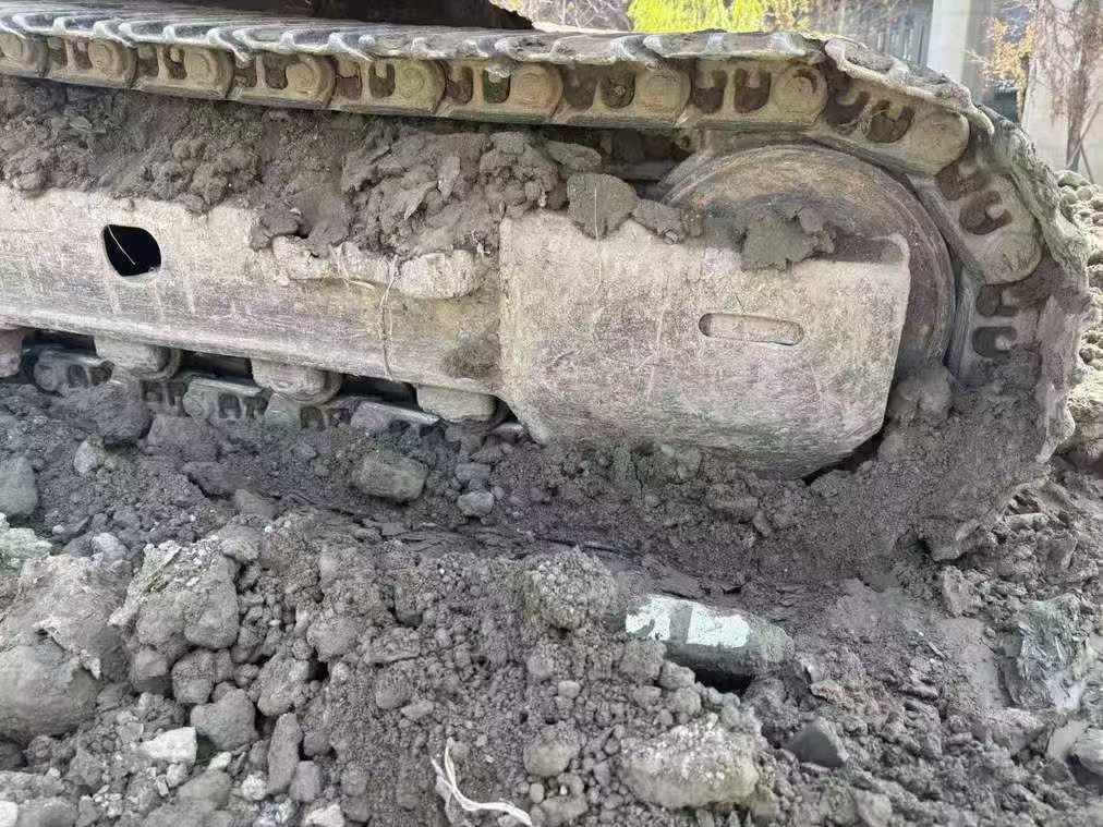 Used Hitachi ZX120 Excavator 2016 Model / 6