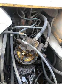 Buy Hyundai R335-7 Used Excavator / 4 Used Hyundai R335-7 Excavator 2016 Model / 4