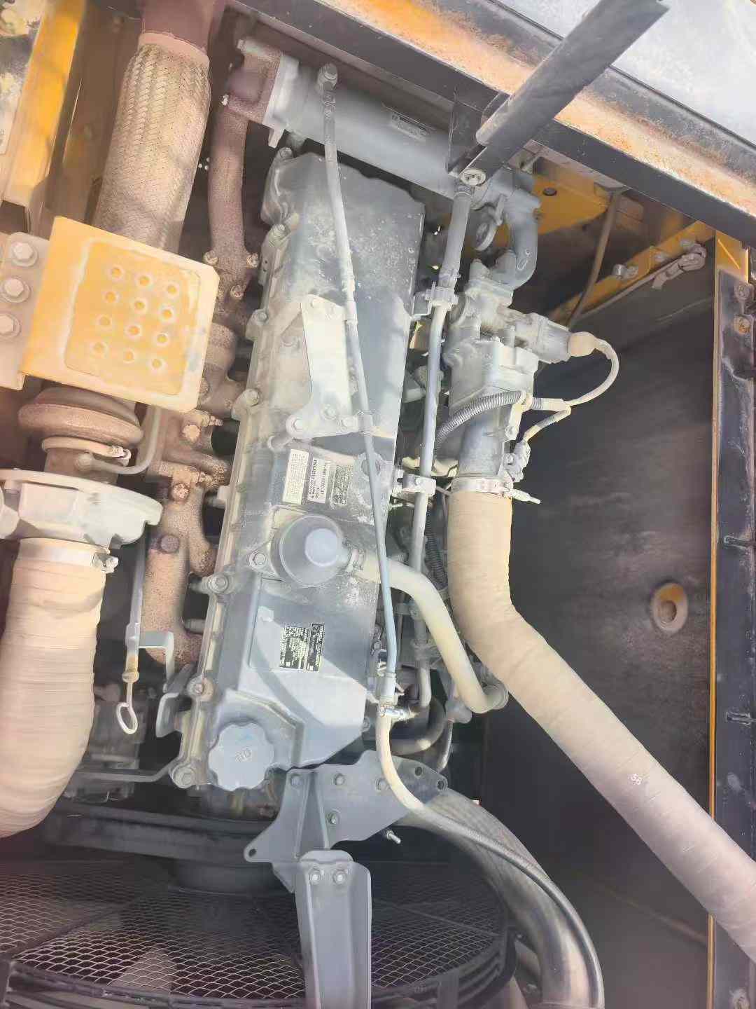 Used Sany SY75 Excavator 2016 Model / 4