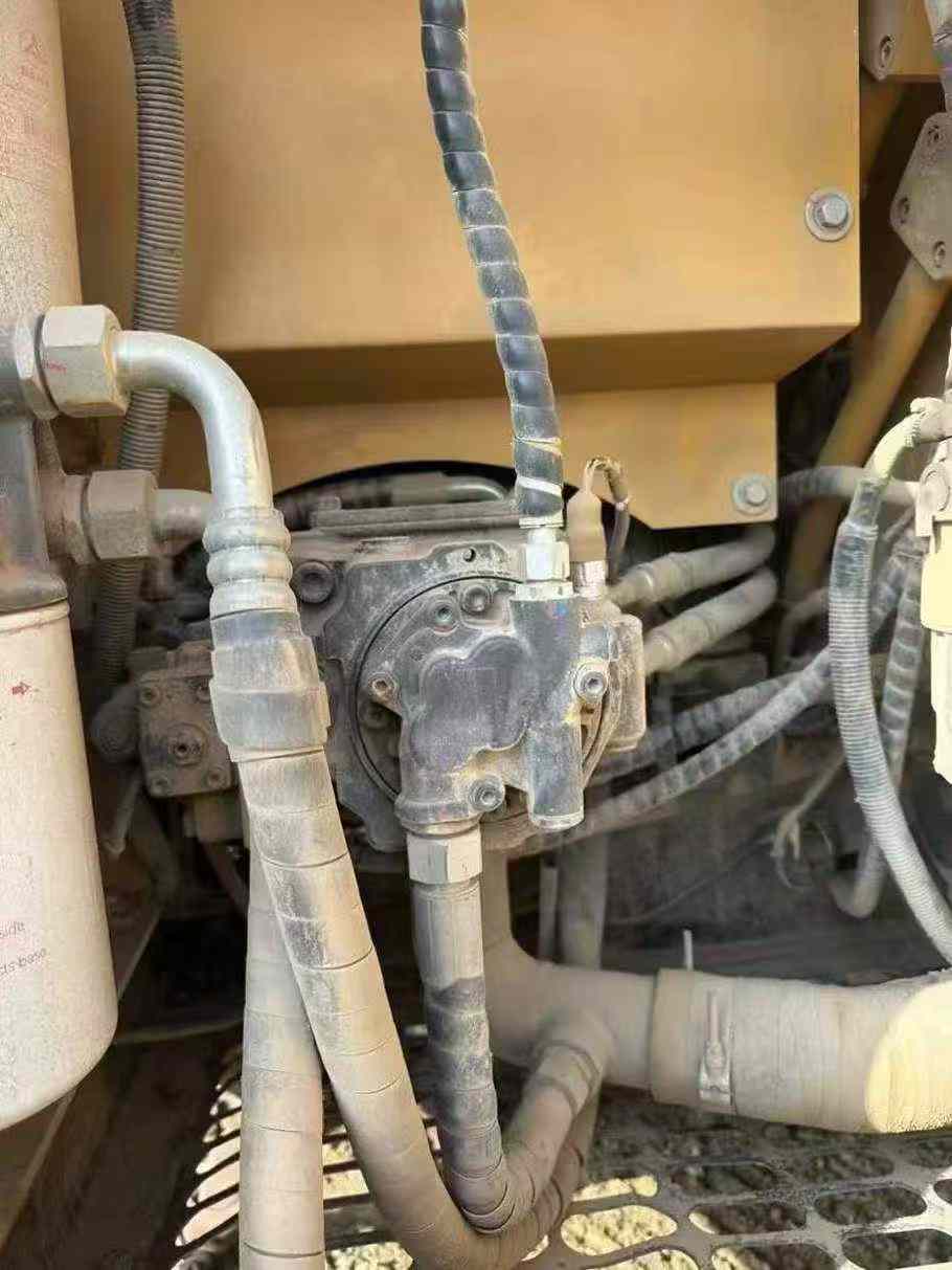 Used Sany SY135 Excavator 2018 Model / 9