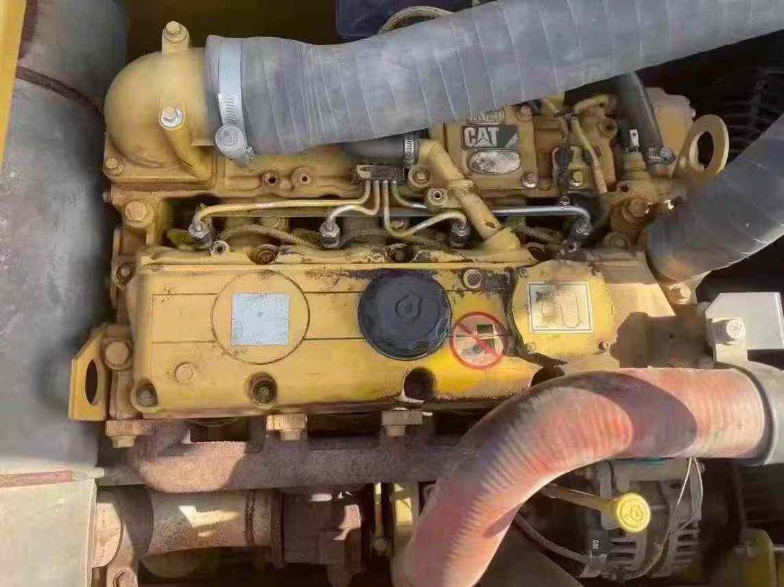 Used Caterpillar 313D2 Excavator 2018 Model / 7