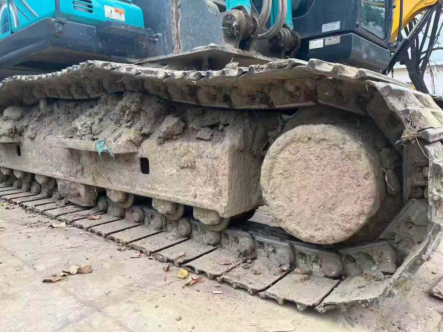 Used Kobelco SK200 Excavator 2022 Model / 8