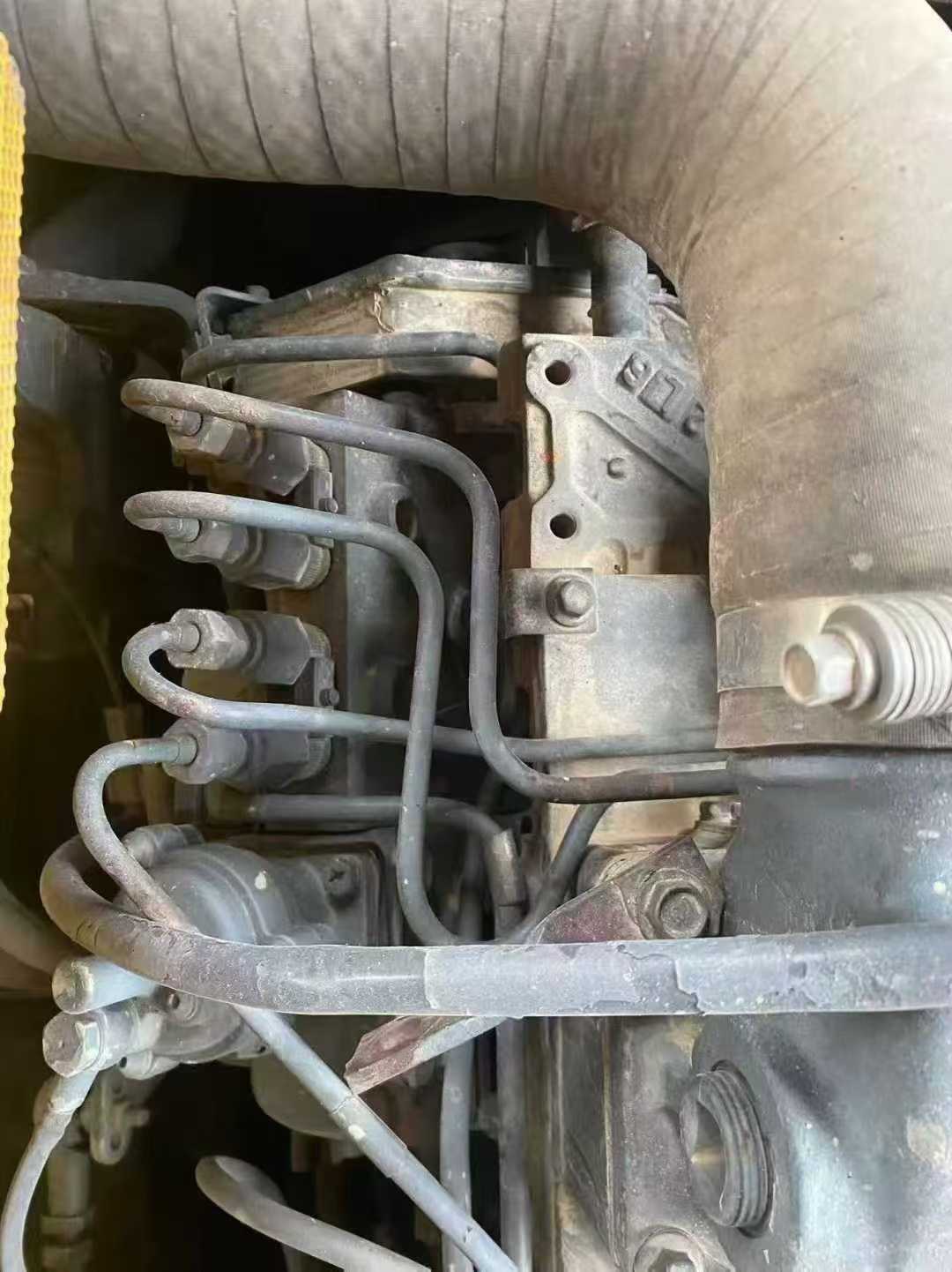 Used Komatsu PC120-6E Excavator 2016 Model / 4