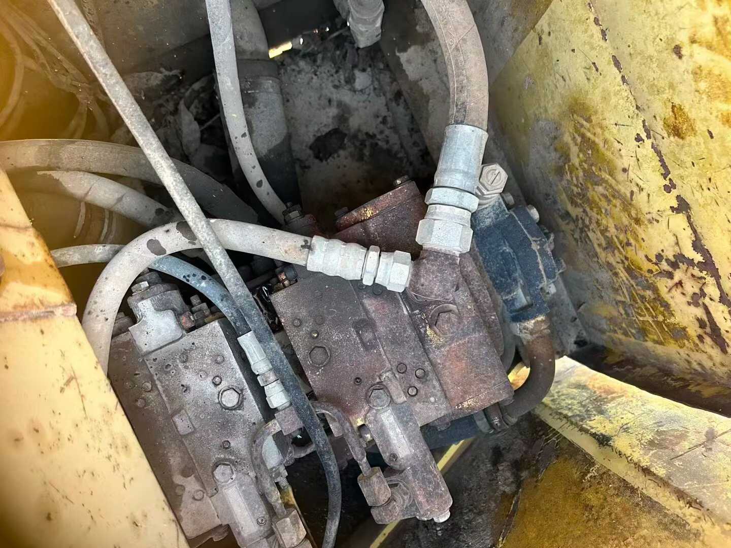 Used Komatsu PC60-6 Excavator 2016 Model / 7