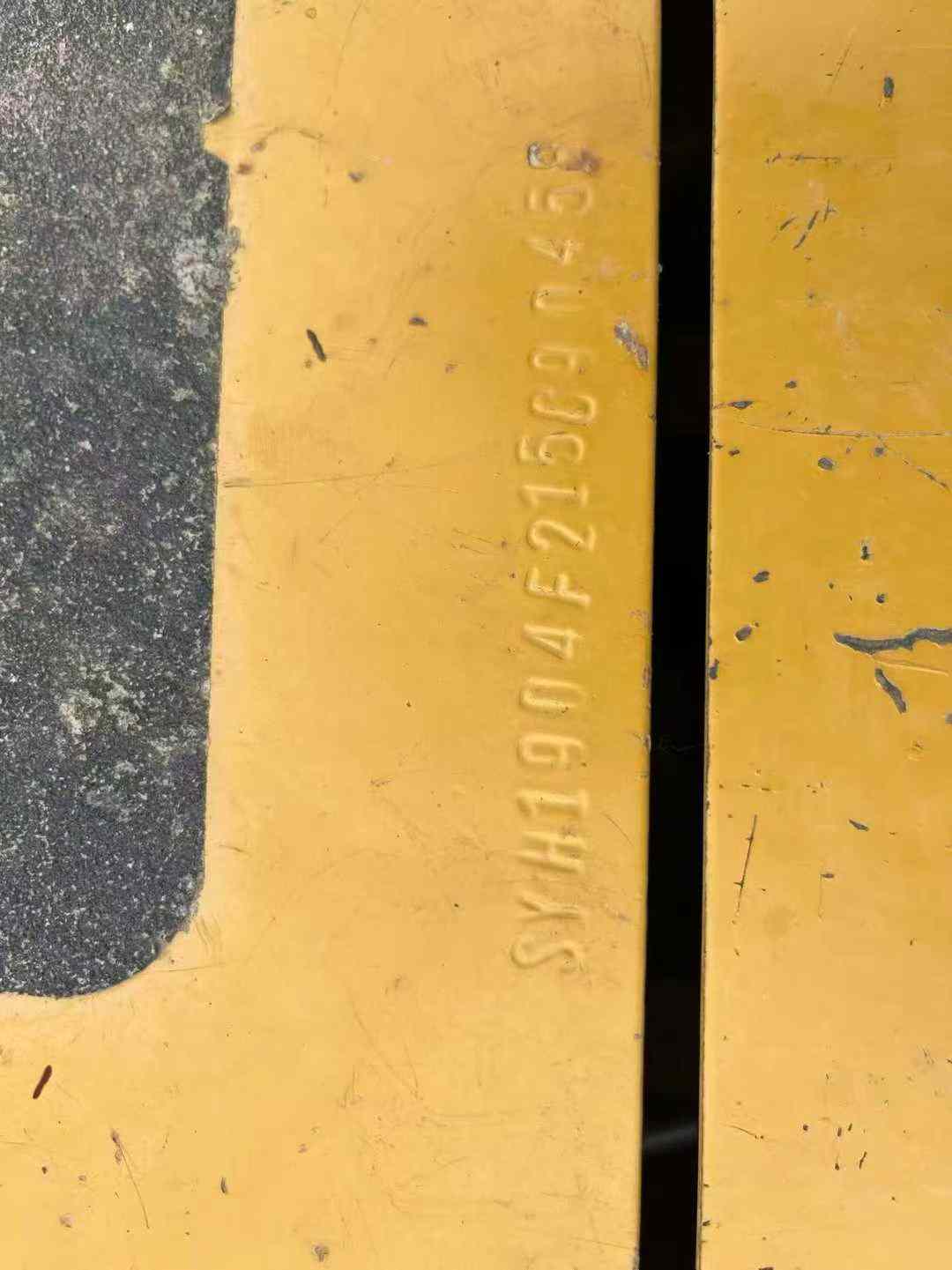 Used Sany SY205H Excavator 2019 Model / 4