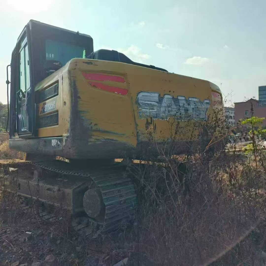 Used Sany SY135 Excavator 2020 Model / 2