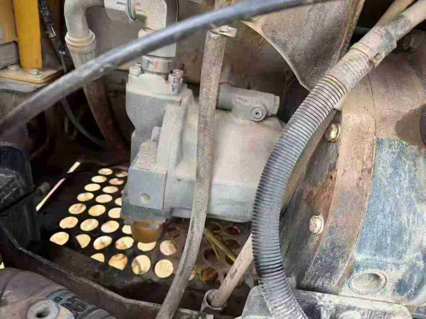 Used Sany SY60 Excavator 2020 Model / 4