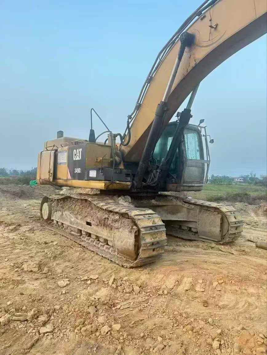 Used Caterpillar CT20 Excavator 2018 Model / 3
