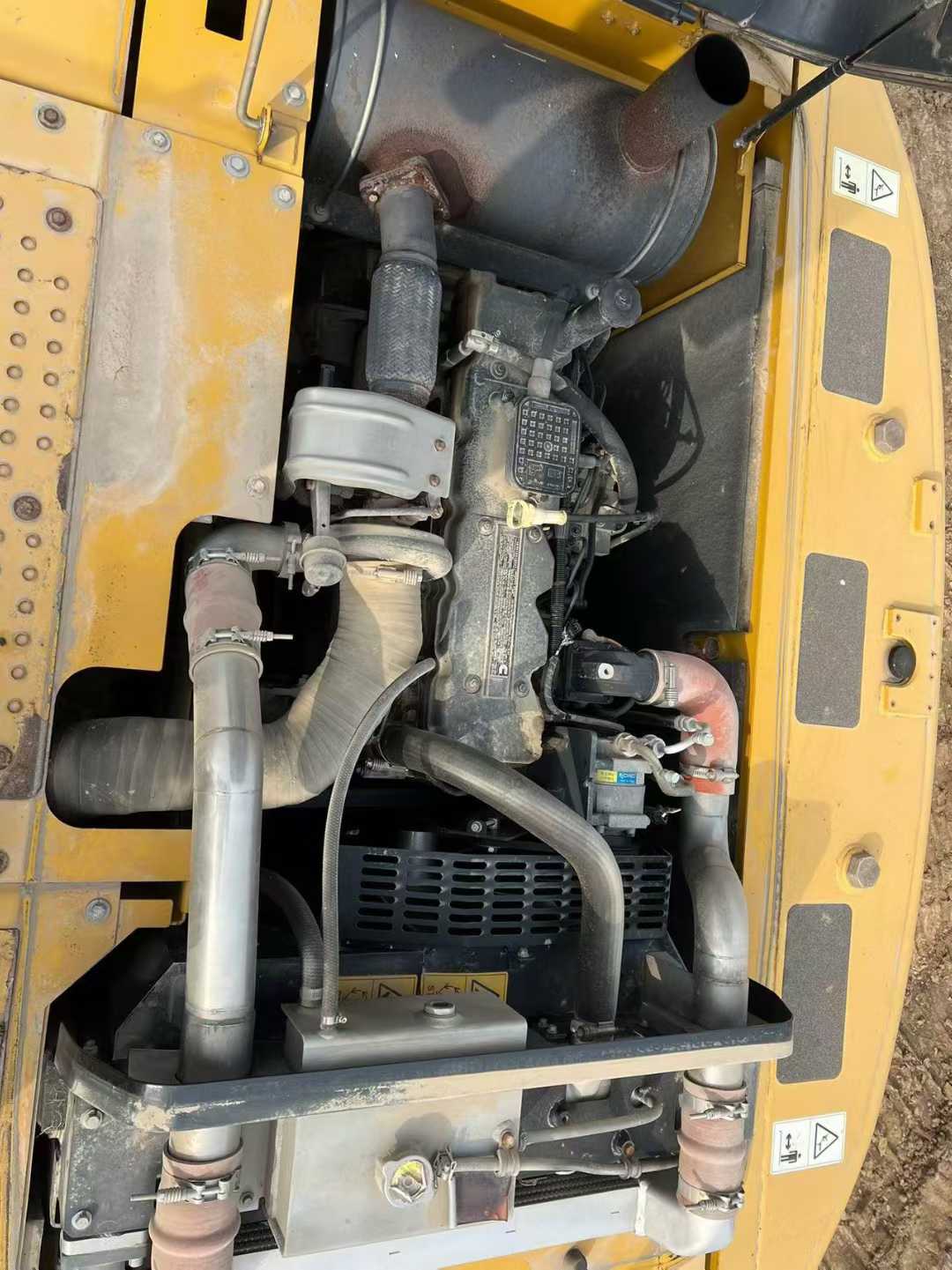 Used XCMG XE215 Excavator 2016 Model / 5