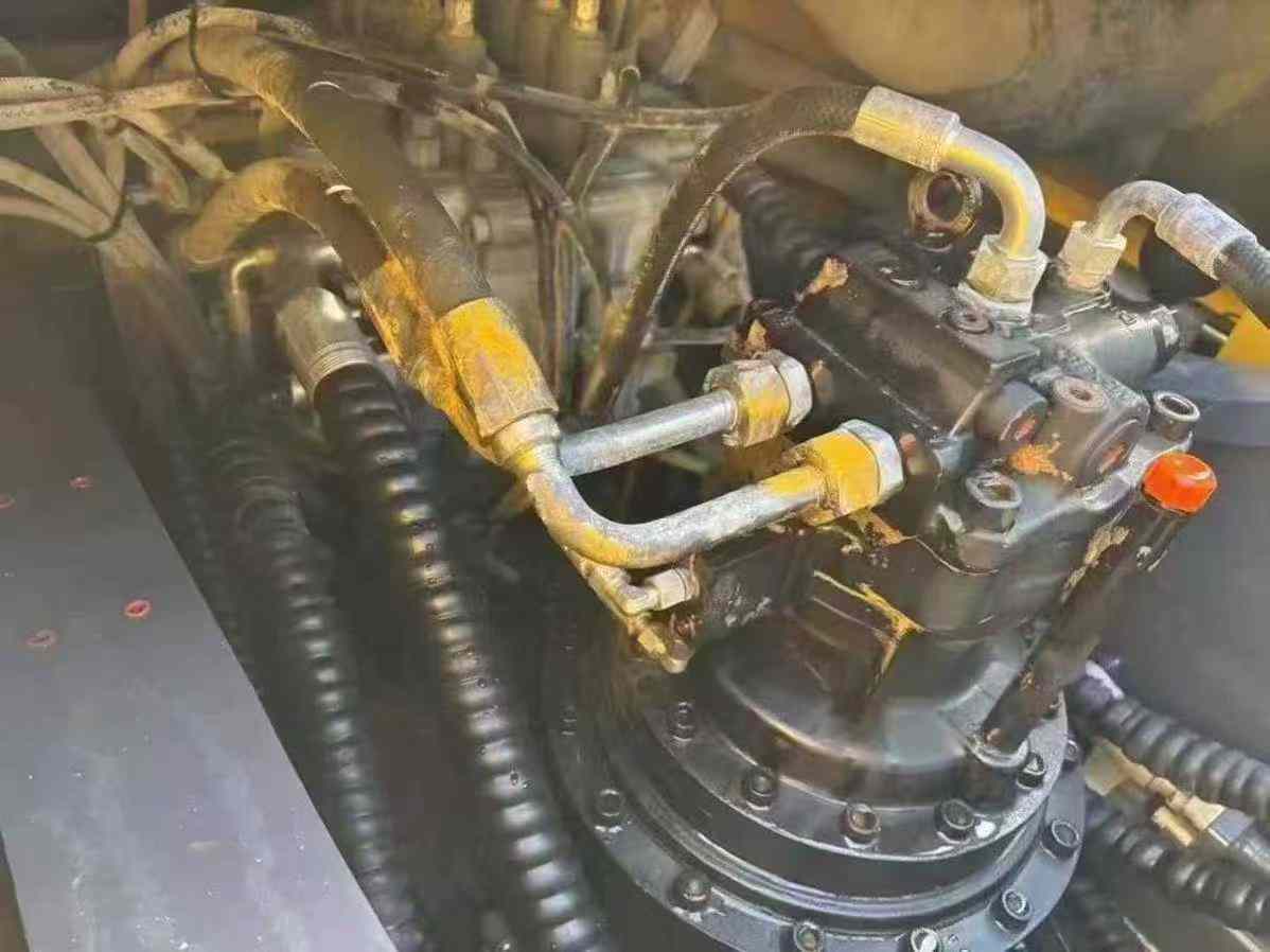 Used XCMG XE370DK Excavator 2020 Model / 8