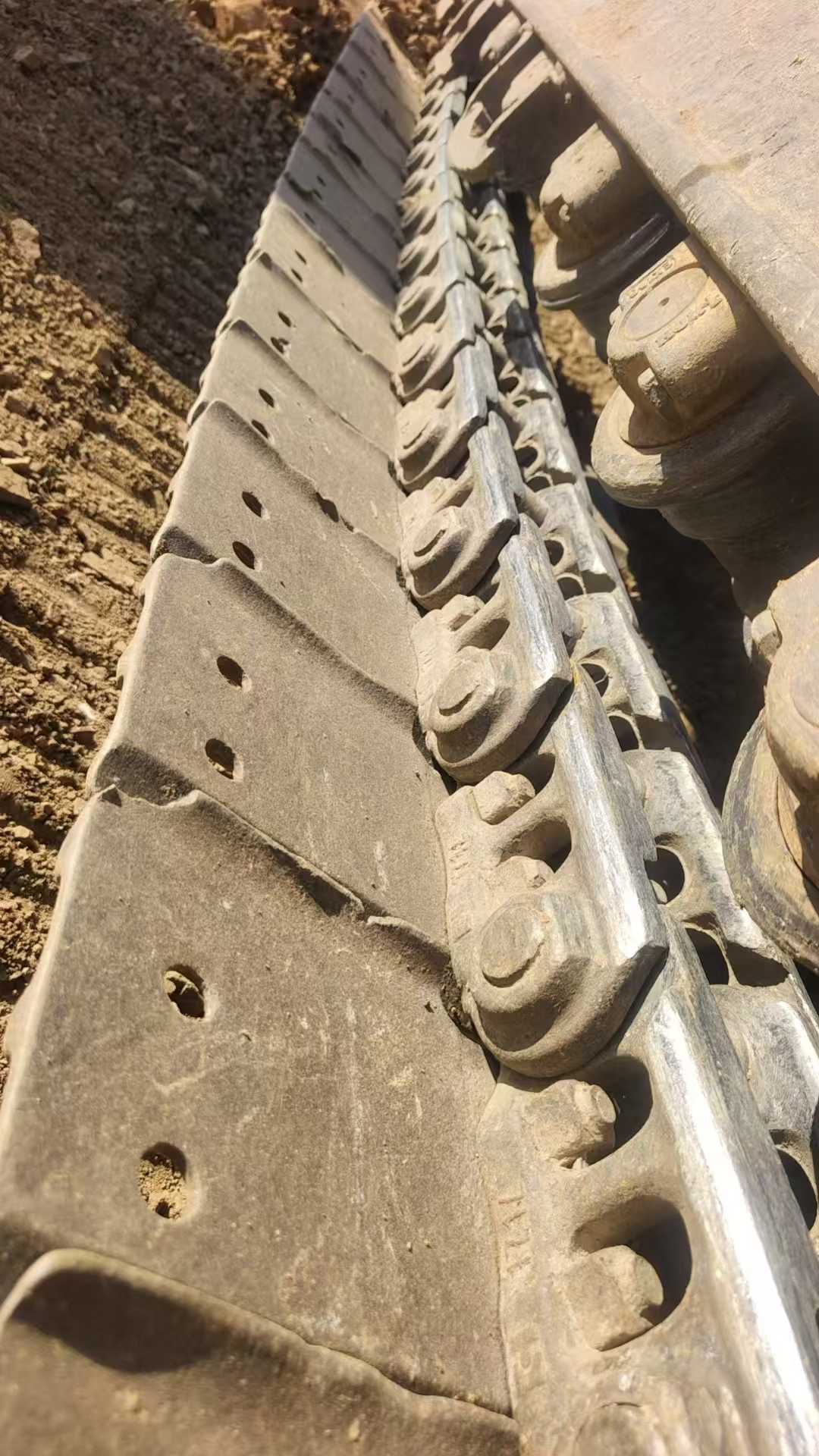 Used Hitachi ZX120 Excavator 2016 Model / 6