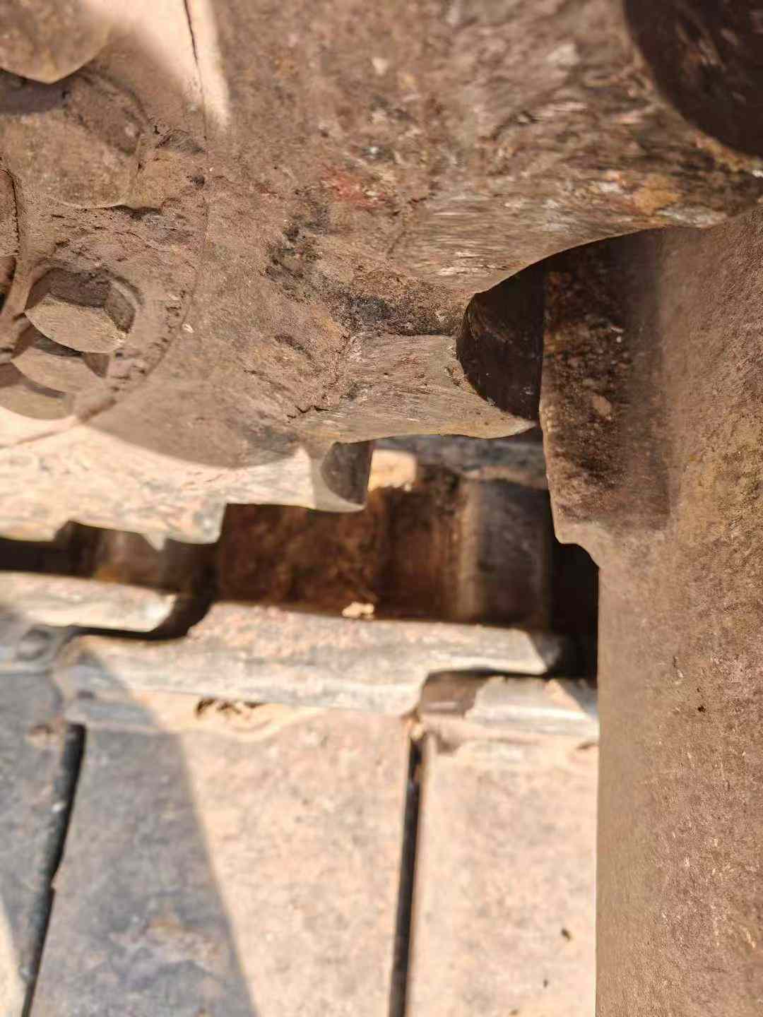 Used XCMG XE270GK Excavator 2020 Model / 9