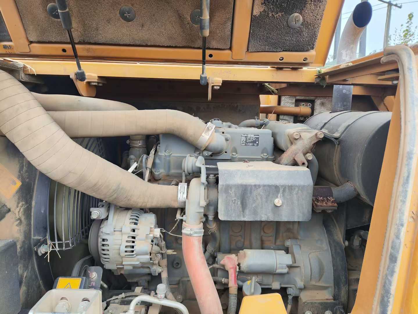 Used Sany SY75 Excavator 2022 Model / 5