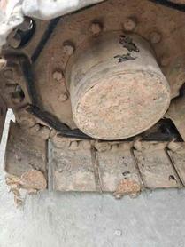 Buy Volvo EW55 Used Excavator / 5 Used Volvo EW55 Excavator 2021 Model / 5