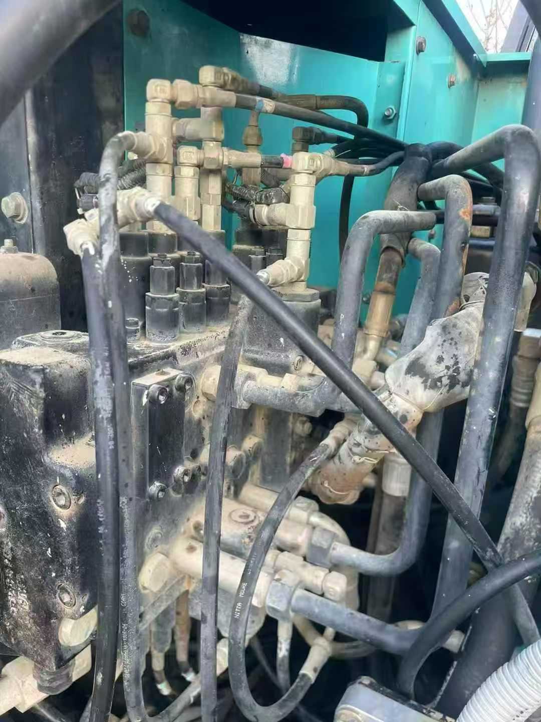 Used Kobelco SK75 Excavator 2019 Model / 9