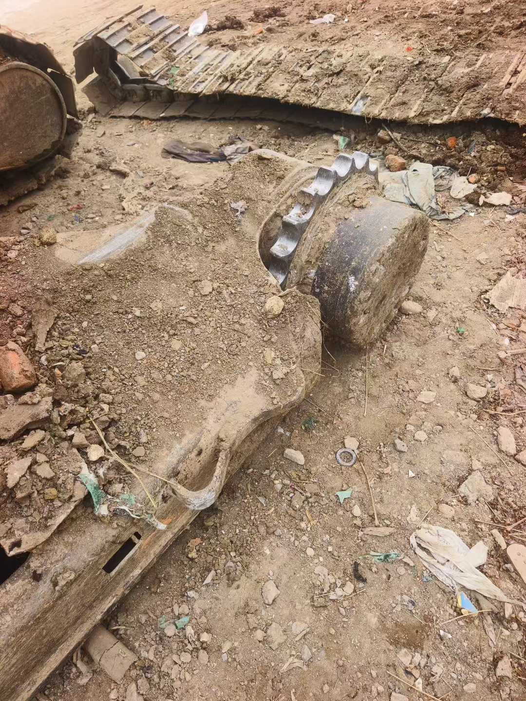 Used Caterpillar 320D Excavator 2016 Model / 6