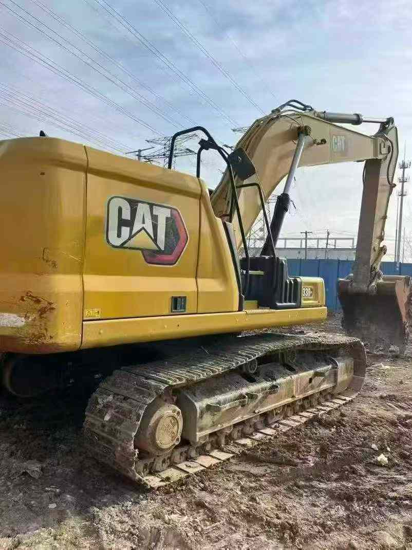 Used Caterpillar 330L Excavator 2020 Model / 2