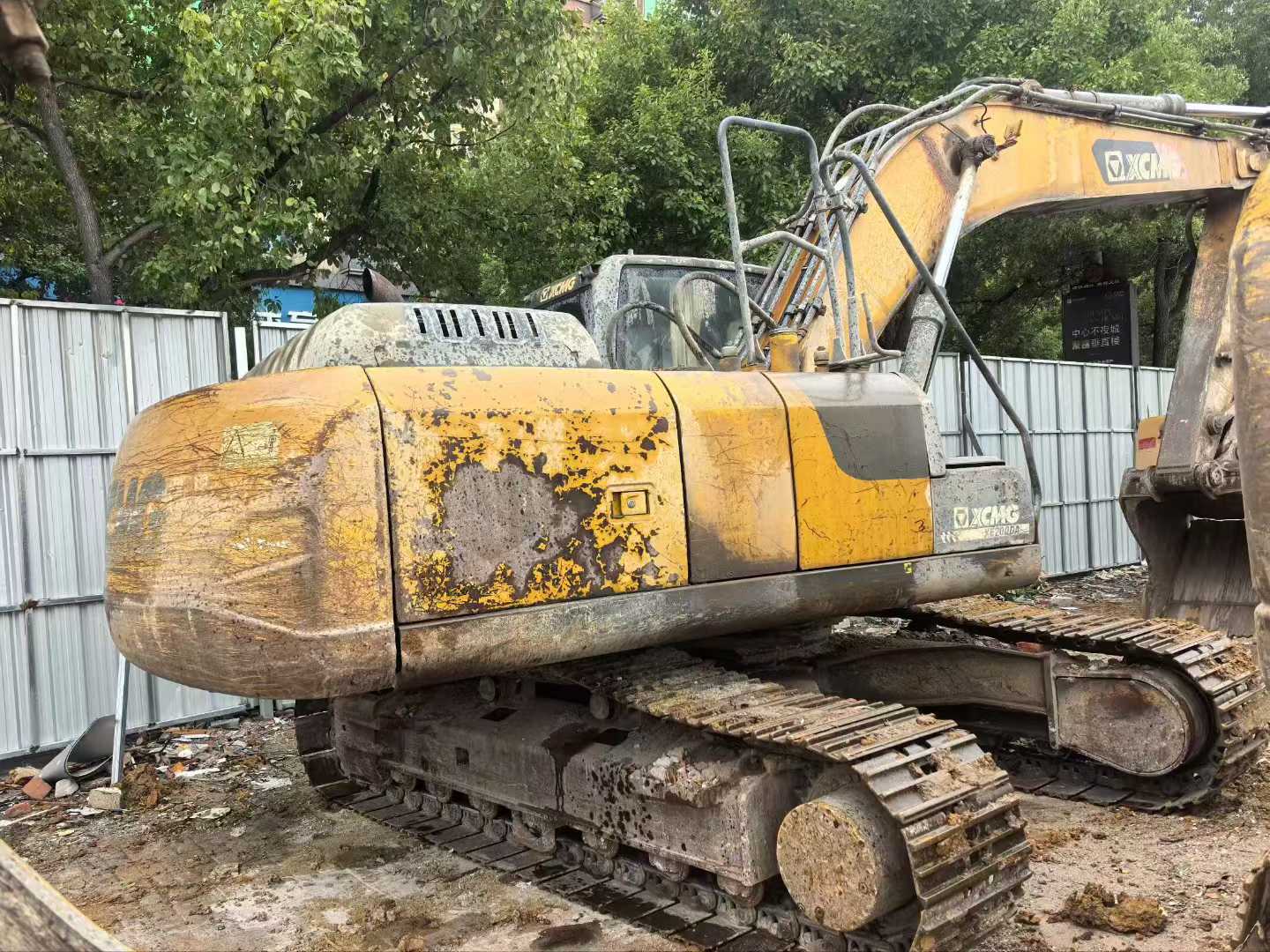 Used XCMG LW200 Excavator 2019 Model / 3