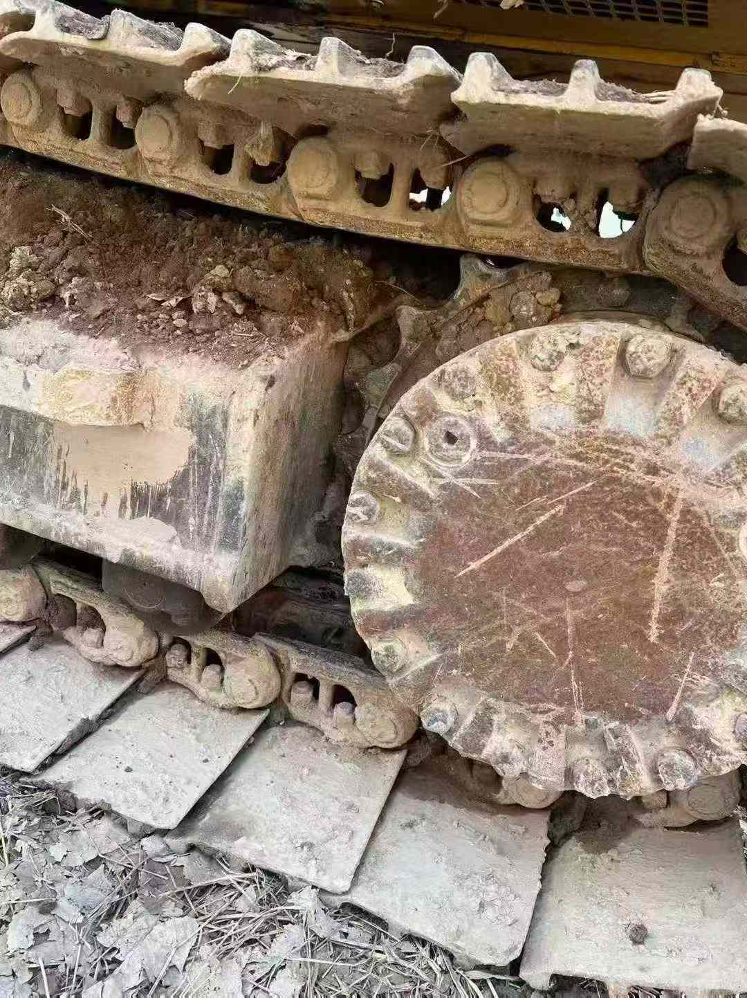 Used Caterpillar 323D2L Excavator 2014 Model / 7