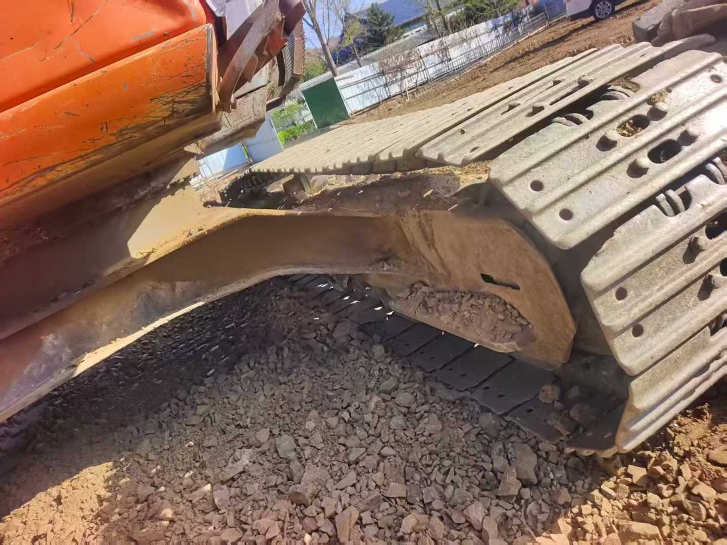 Used Hitachi ZX120 Excavator 2016 Model / 9