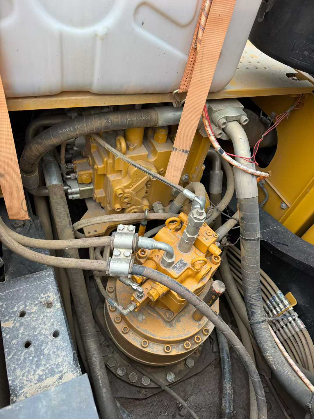 Used Sany SY75 Excavator 2021 Model / 8