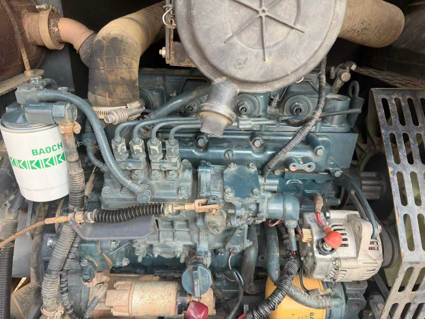 Used XCMG XE55U Excavator 2019 Model / 5