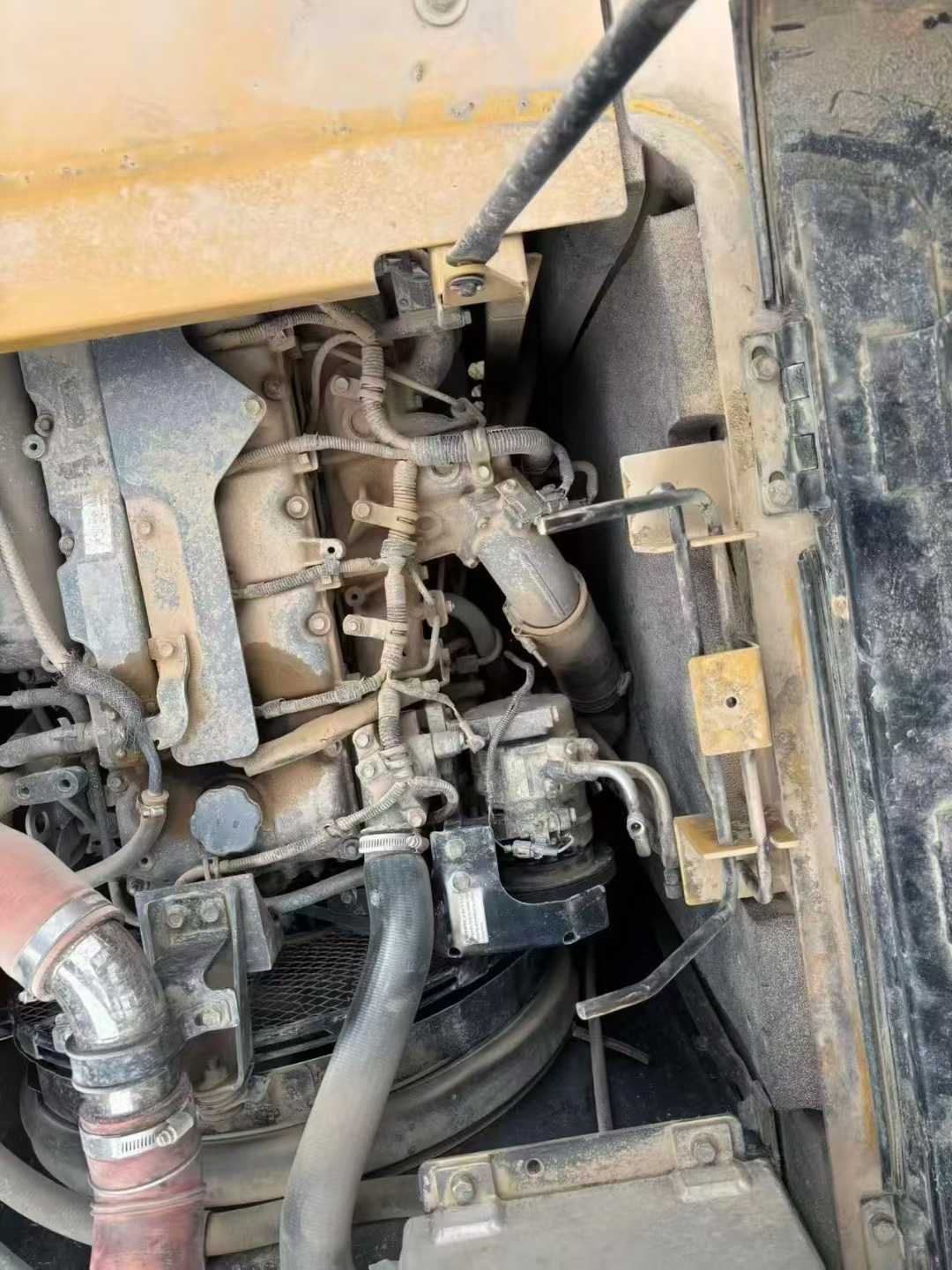 Used Sany SY135 Excavator 2021 Model / 2