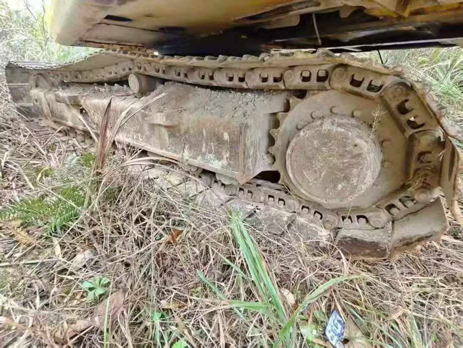 Used Komatsu PC30-7 Excavator 2016 Model / 5