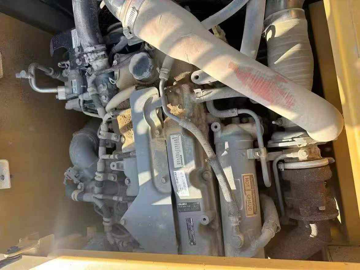 Used Sany SY135 Excavator 2018 Model / 7