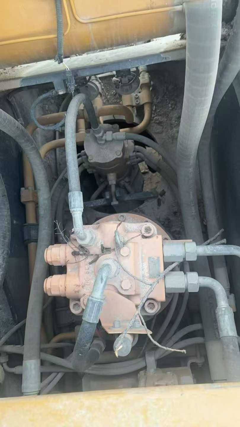 Used Sany SY195C Excavator 2019 Model / 4