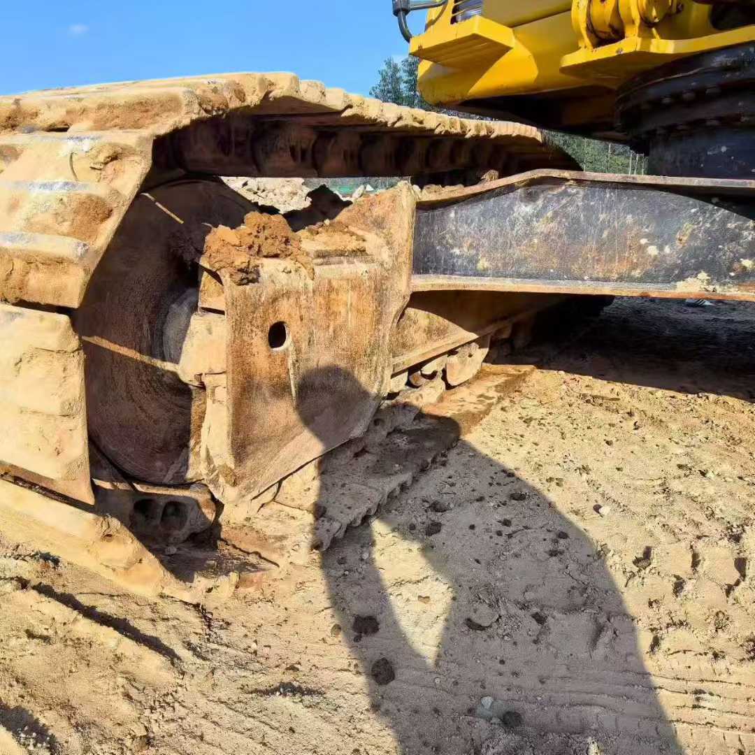 Used Komatsu PC60-8 Excavator 2020 Model / 7