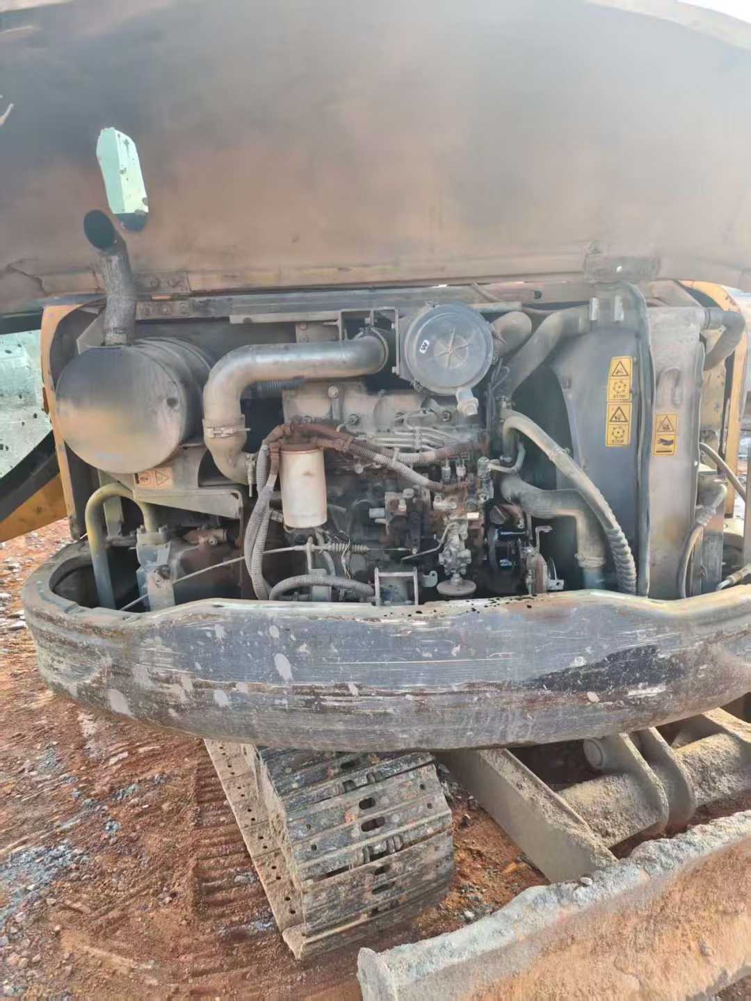 Used XCMG XE60 Excavator 2014 Model / 6