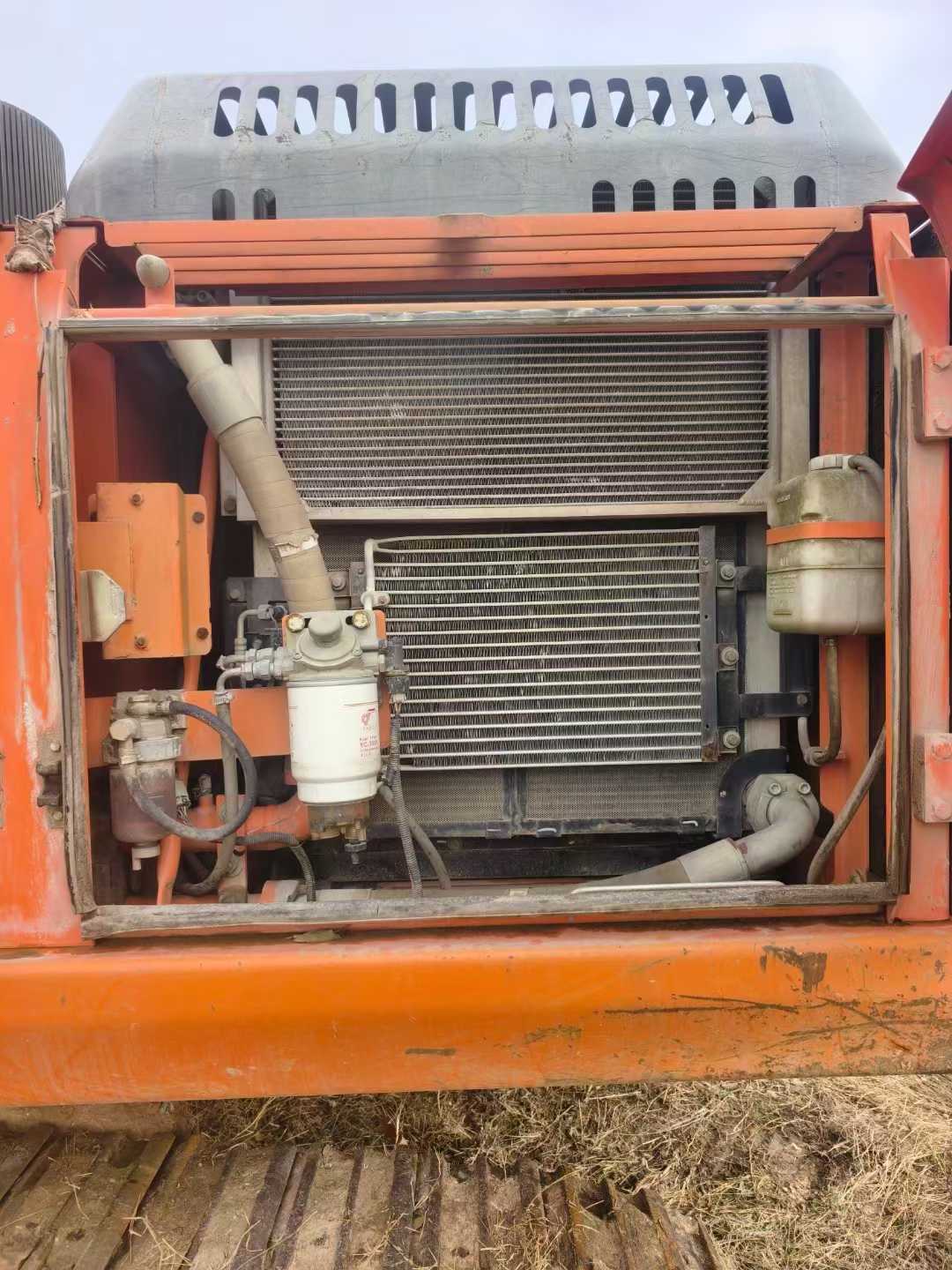 Used Doosan S225 Excavator 2014 Model / 4