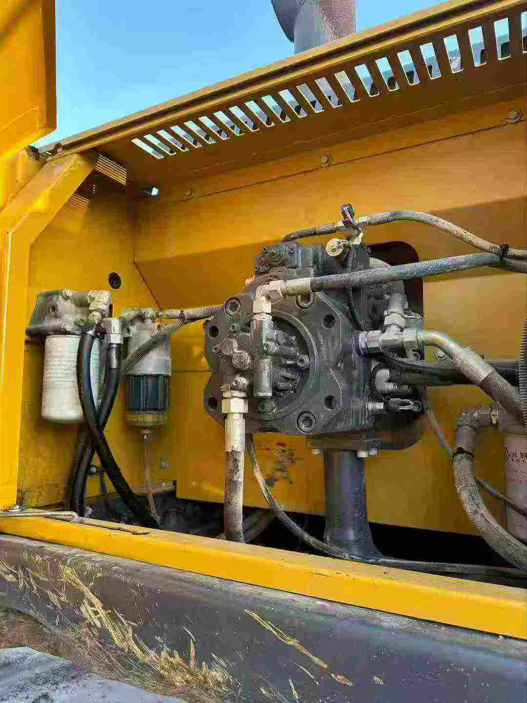 Used XCMG XE370 Excavator 2021 Model / 6