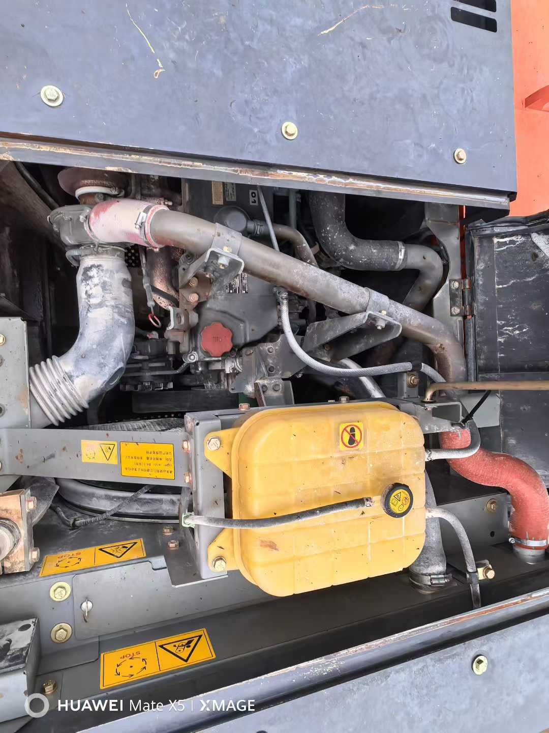 Used Hitachi ZX60-5A Excavator 2020 Model / 6